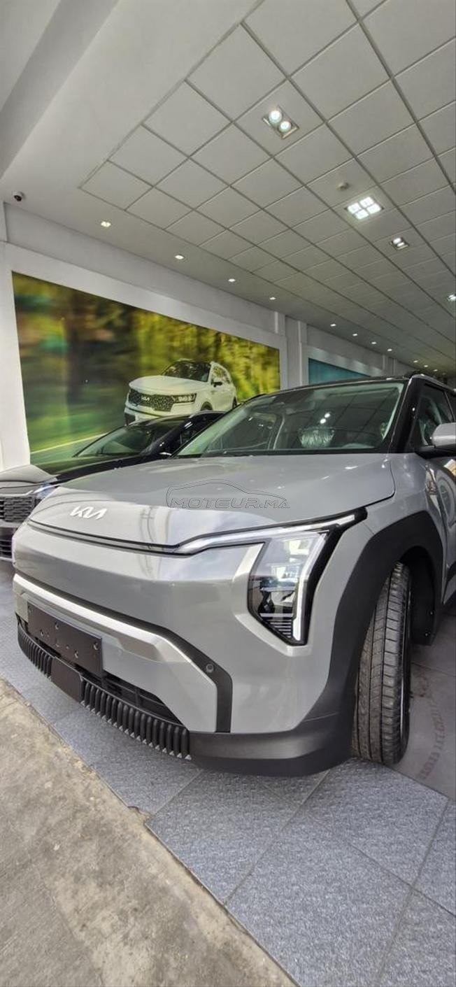 KIA EV3 Électrique 