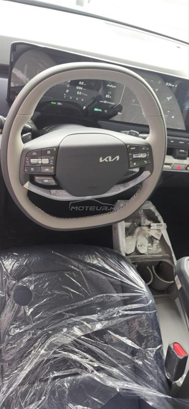 KIA EV3 Électrique 