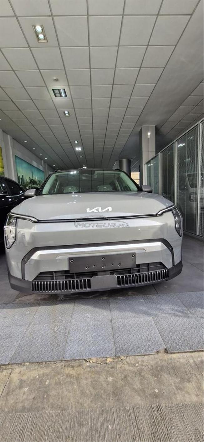 KIA EV3 Électrique 