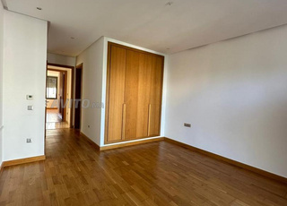 Appartement à Louer – Orangerie Souissi (Rabat)