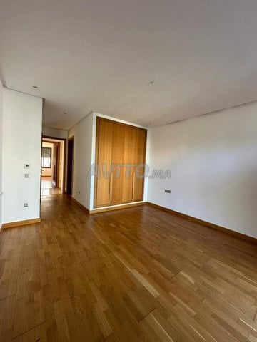 Appartement à Louer – Orangerie Souissi (Rabat)