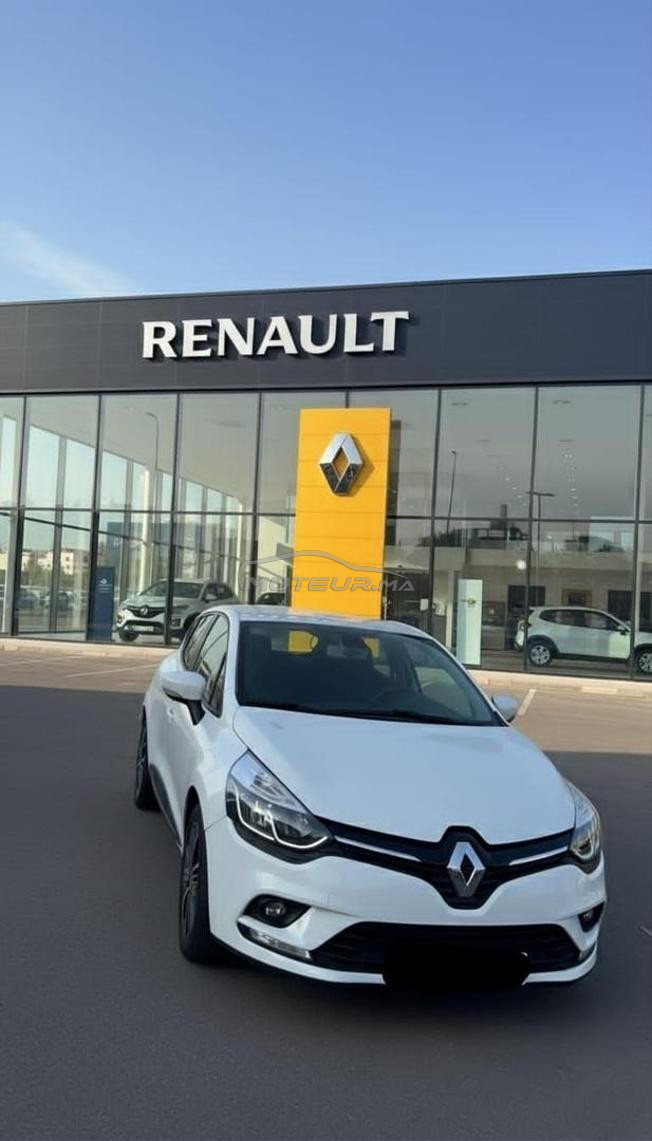 Renault Clio 4 
