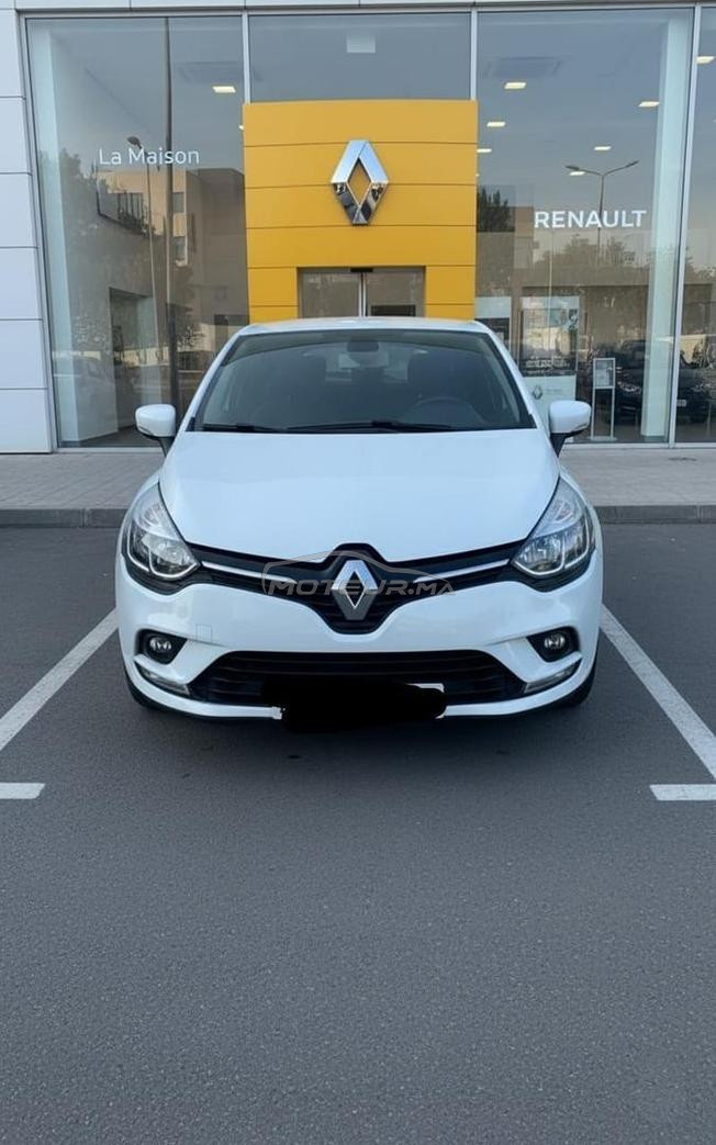 Renault Clio 4 