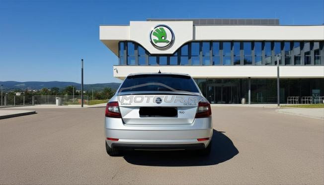 Skoda Octavia LK