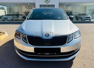 سكودا اوكتافيا LK