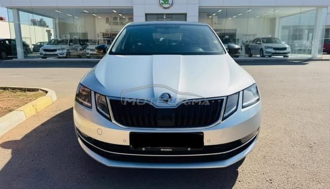 Skoda Octavia LK