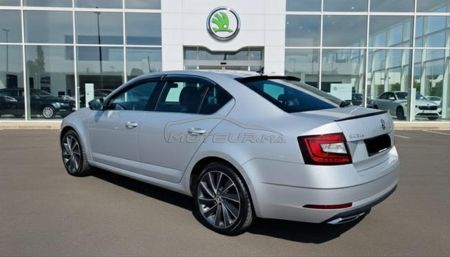 Skoda Octavia LK