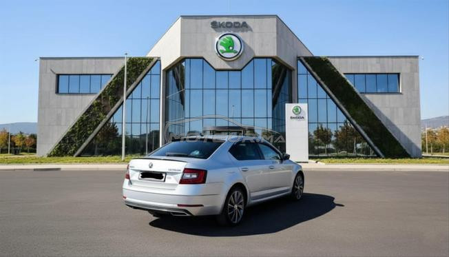Skoda Octavia LK