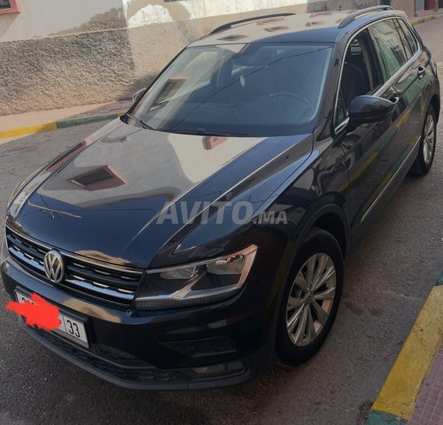 تيجوان فولكس فاجن