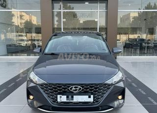 هيونداي أكسنت