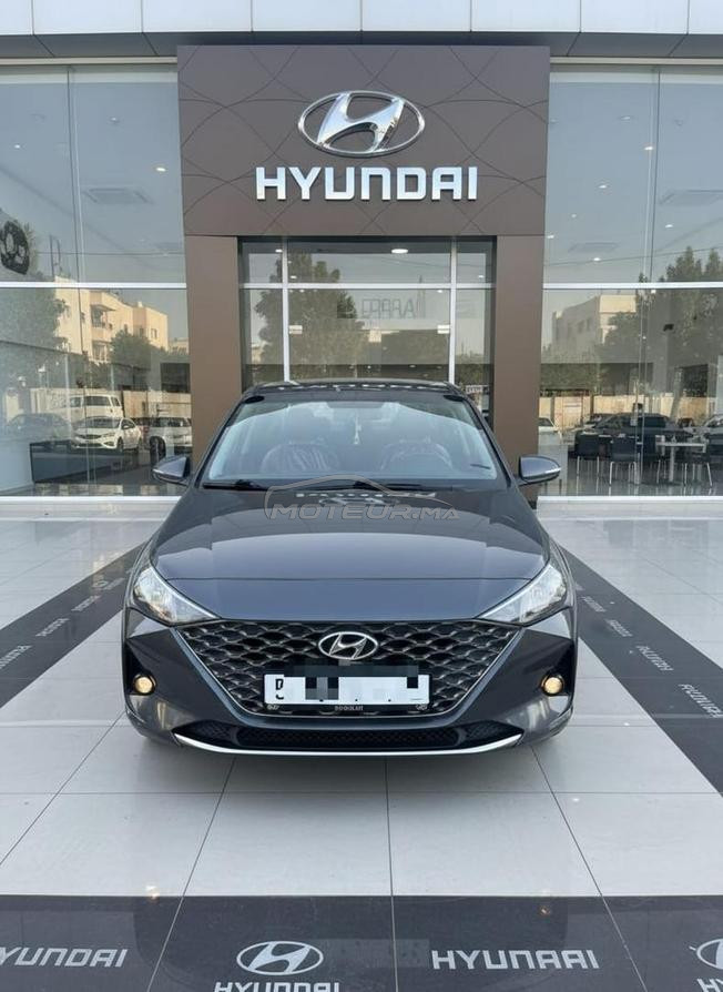 Hyundai accent