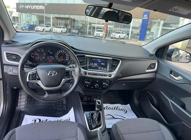 Hyundai accent