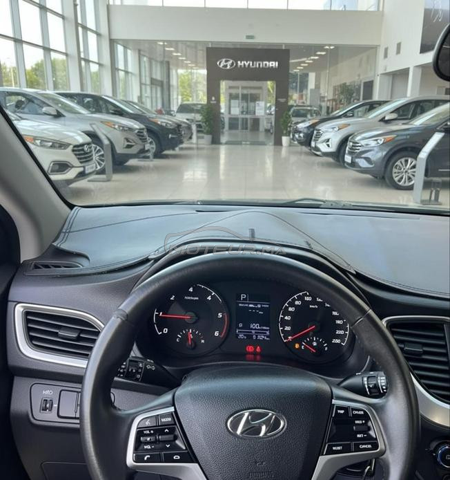 Hyundai accent