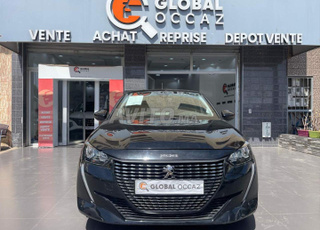 Peugeot 208 Diesel Manuelle 2023 à Settat