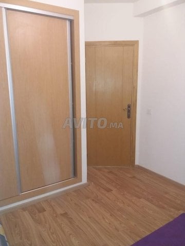 Appartement à louer Bouskoura rés Malak