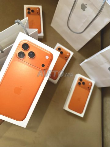 iPhone 17 Pro Max 256 GB