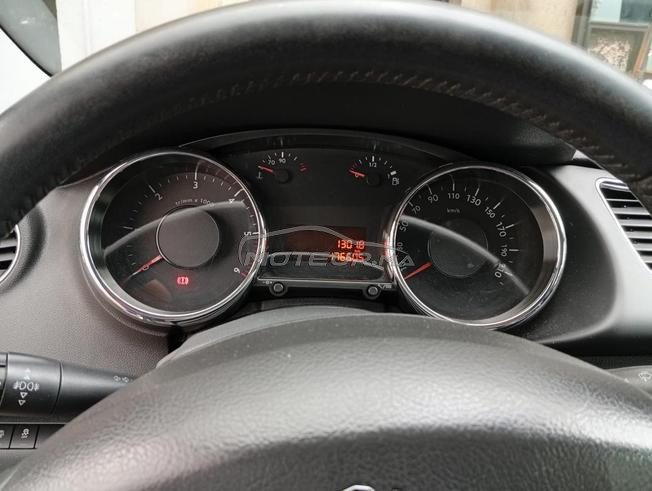Peugeot 3008 Diesel Manuelle 2013 à Casablanca