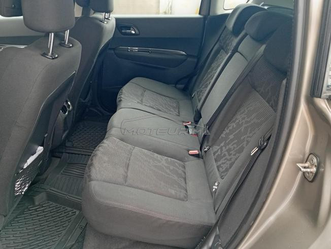 Peugeot 3008 Diesel Manuelle 2013 à Casablanca
