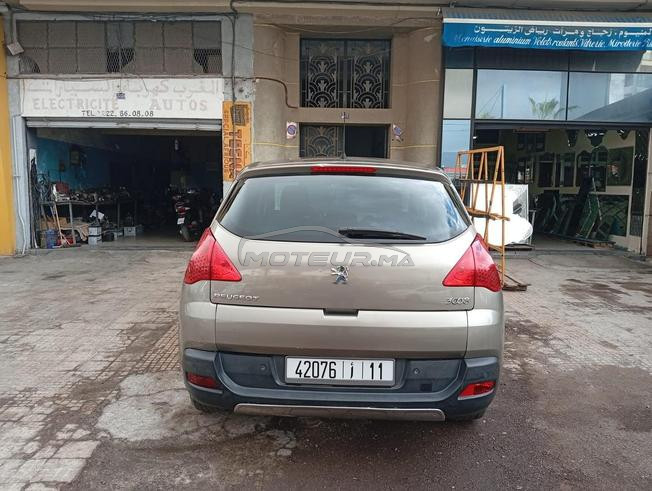 Peugeot 3008 Diesel Manuelle 2013 à Casablanca