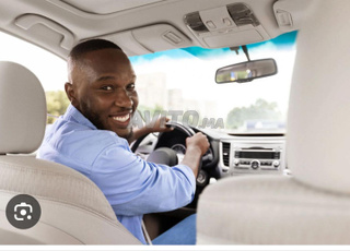 سائق محترف رهن إشارتكم