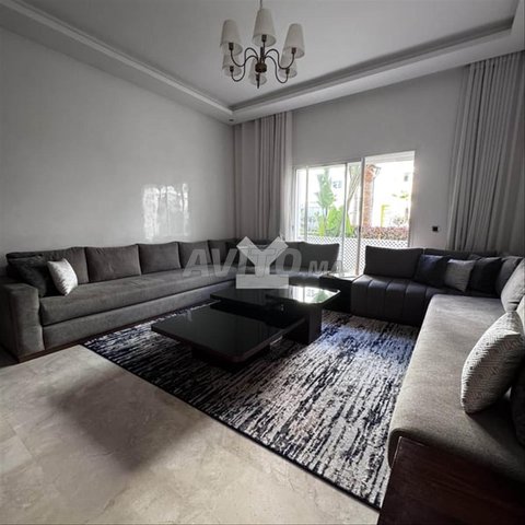 157401-Appt à louer à 7500DH à Almaz (Hay Hassani)