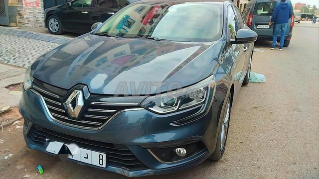 رونو ميغان 4