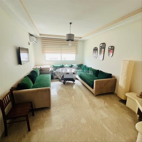 158970-شقة للإيجار بـ 9000 درهم في هوبيتو