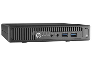 وحدة معالجة مركزية HP MINI PRODESK 600 I5 8GB 320G SSD