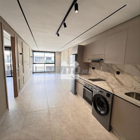 156288-Appt à louer à 7500DH à Les Princesses