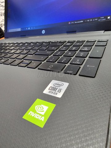 hp i5 10ème génération double Gpu 16 ram