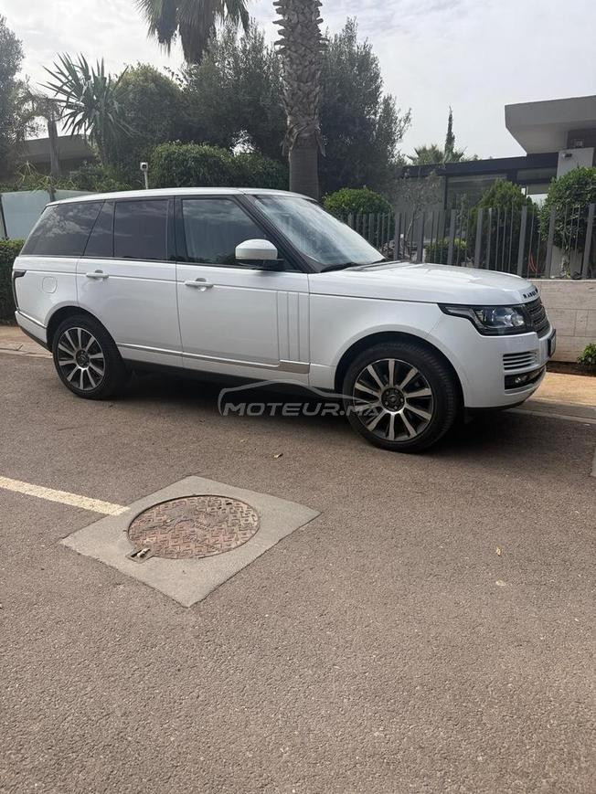 RANGE ROVER VOGUE 2014