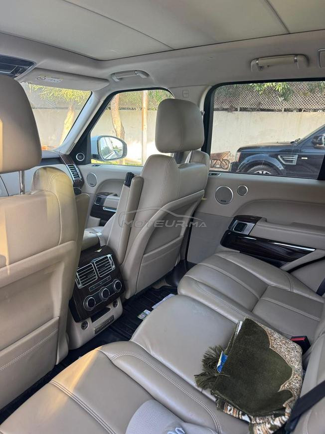 RANGE ROVER VOGUE 2014