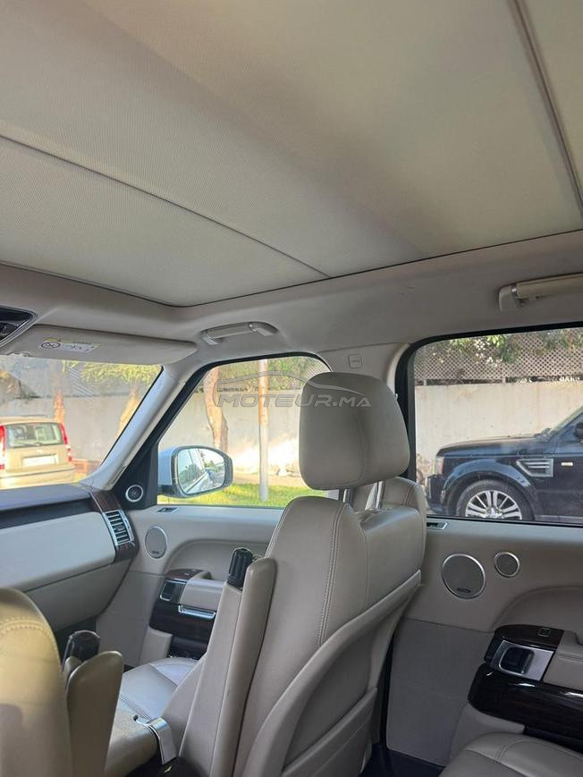RANGE ROVER VOGUE 2014