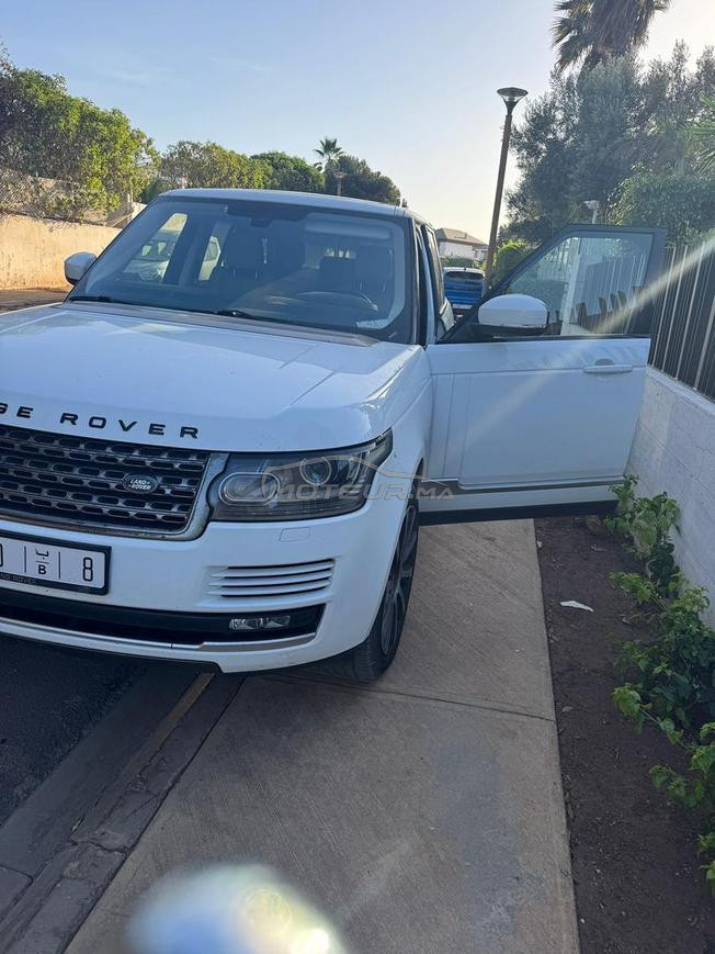 RANGE ROVER VOGUE 2014