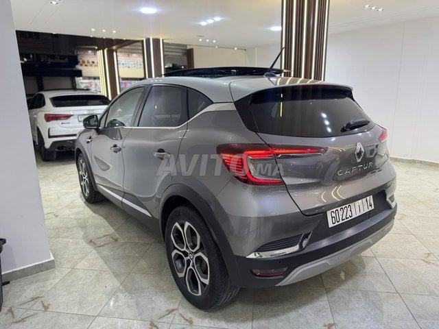 Renault Captur Diesel Manuelle 2022 à Fès