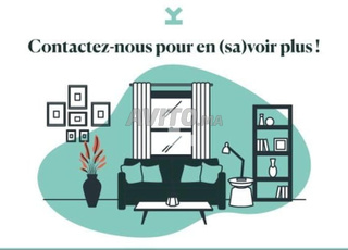 162426-Vente Villa à Casablanca Oasis de 462 m²