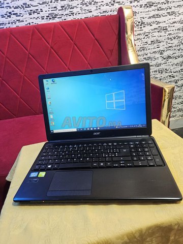 حاسوب Acer i5 ببطاقة رسوميات مزدوجة وذاكرة وصول عشوائي 8 جيجابايت وقرص تخزين SSD