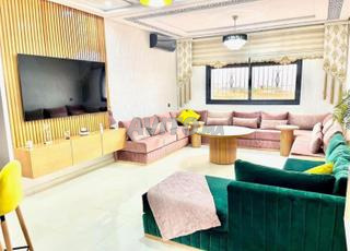 شقة للإيجار طريق إيموزار