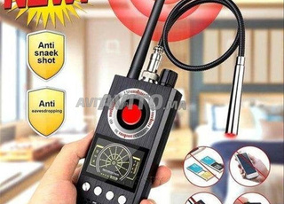 كاشف التجسس اللاسلكي RF، جهاز تعقب، علة
