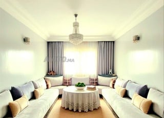 139105-Vente Appt à Casablanca Ibn Tachfine de 107