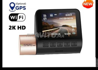 كاميرا سيارة داش كام 2K QUAD HD