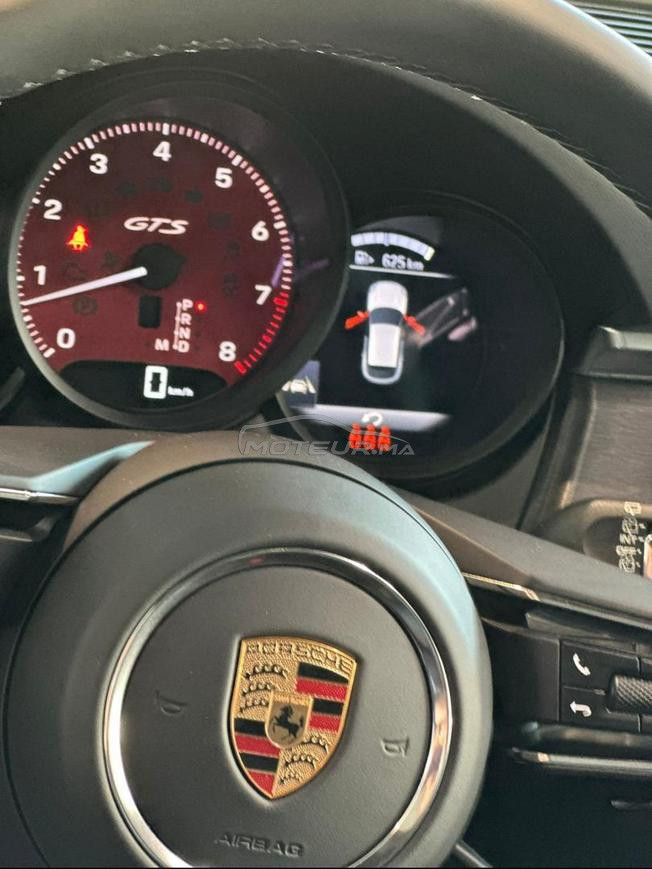 porsche Macan GTS