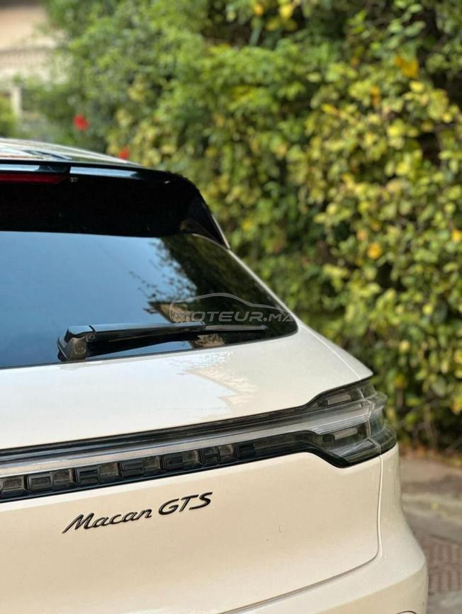 porsche Macan GTS