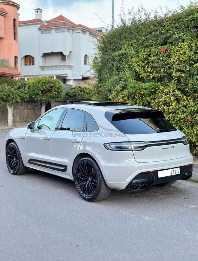 porsche Macan GTS