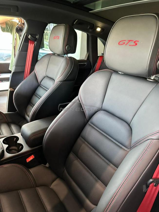porsche Macan GTS