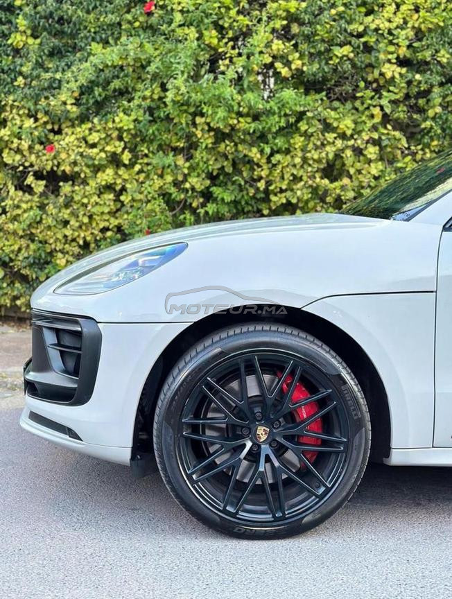 porsche Macan GTS