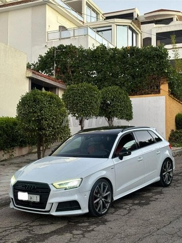 AUDI A3 quatro
