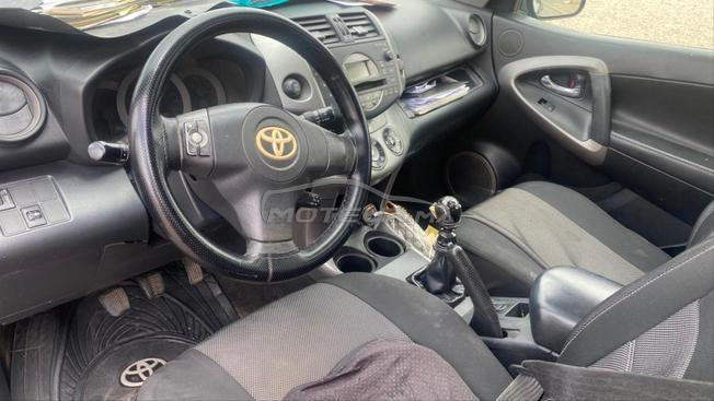Toyota RAV-4 Diesel Manuelle 2009 à Fès