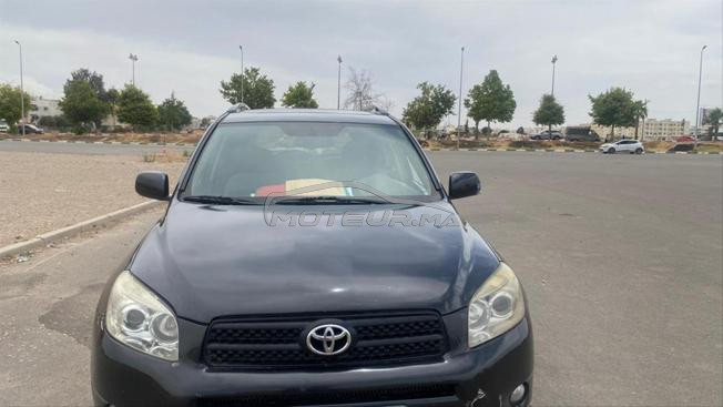 Toyota RAV-4 Diesel Manuelle 2009 à Fès