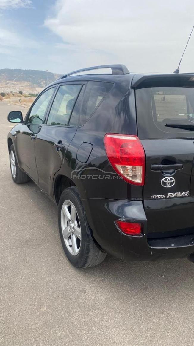 Toyota RAV-4 Diesel Manuelle 2009 à Fès